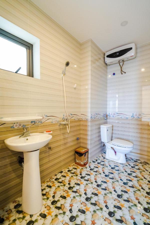 Nha Nghi Xuan Mai Aparthotel Lang Son ภายนอก รูปภาพ