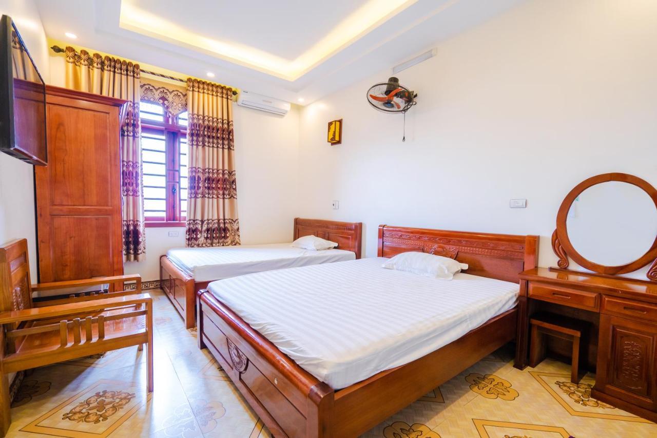 Nha Nghi Xuan Mai Aparthotel Lang Son ภายนอก รูปภาพ