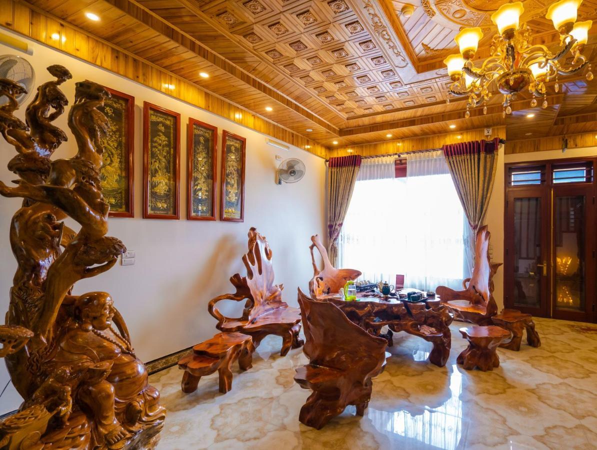 Nha Nghi Xuan Mai Aparthotel Lang Son ภายนอก รูปภาพ