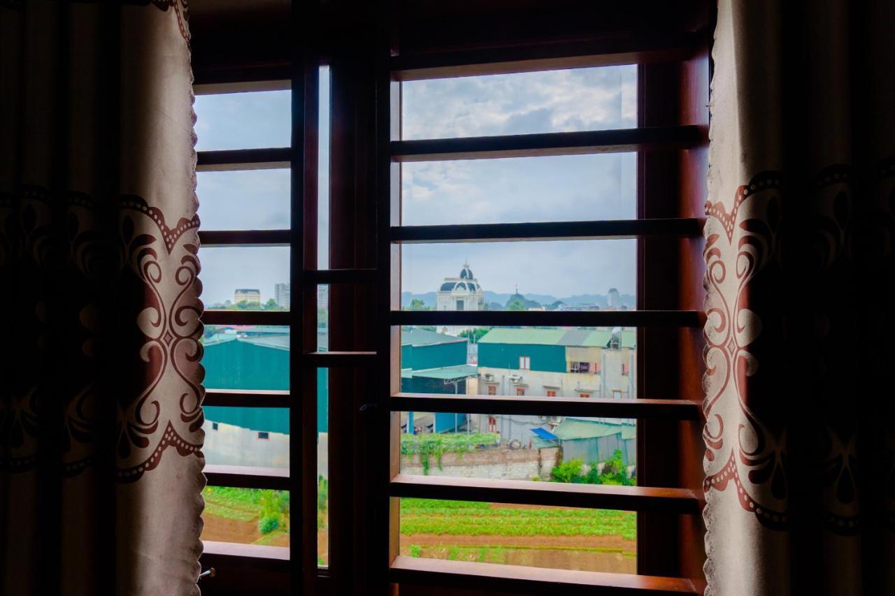 Nha Nghi Xuan Mai Aparthotel Lang Son ภายนอก รูปภาพ