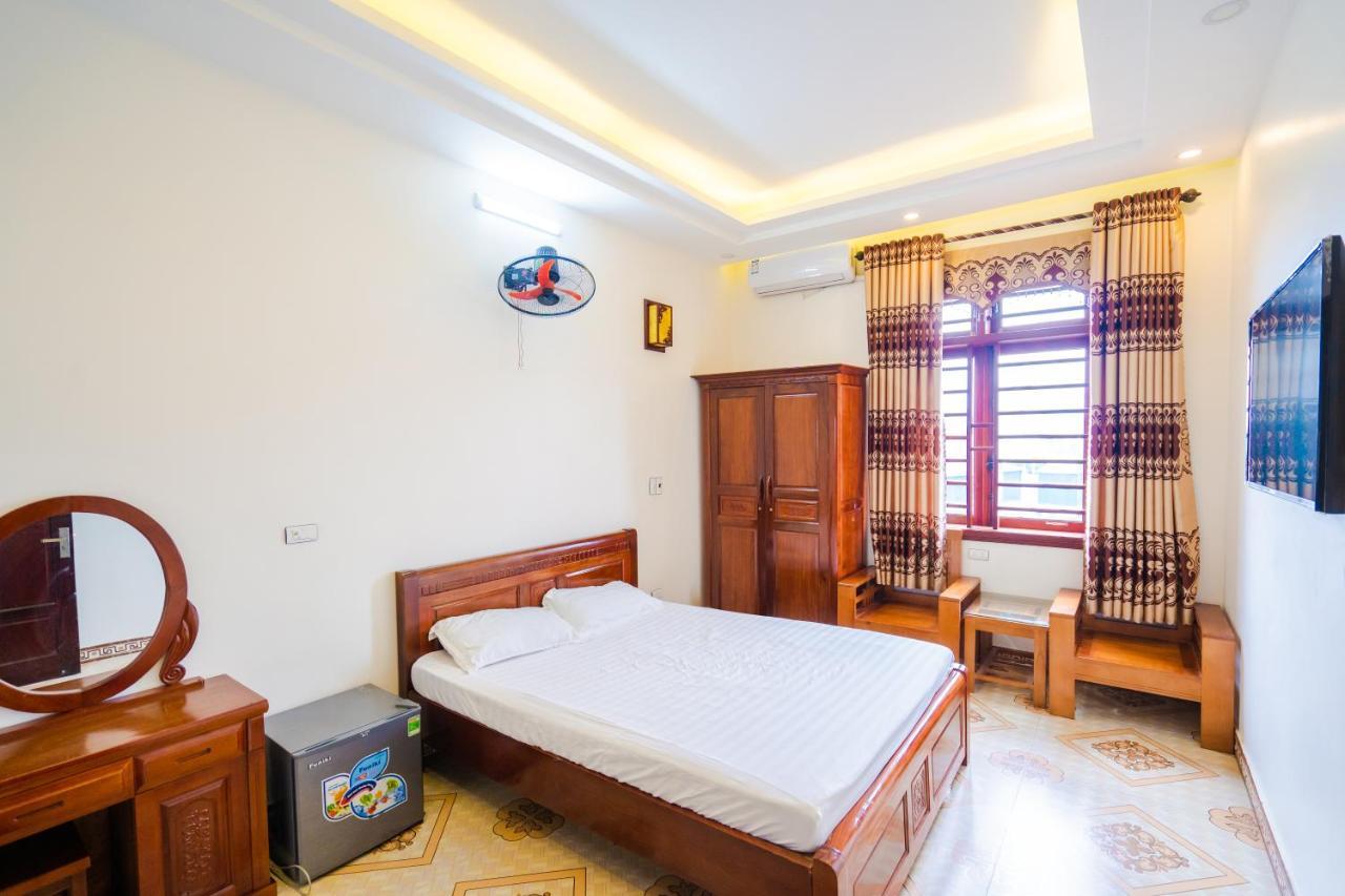 Nha Nghi Xuan Mai Aparthotel Lang Son ภายนอก รูปภาพ