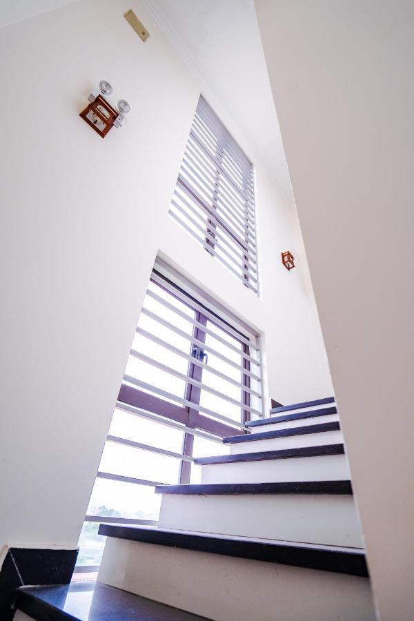 Nha Nghi Xuan Mai Aparthotel Lang Son ภายนอก รูปภาพ
