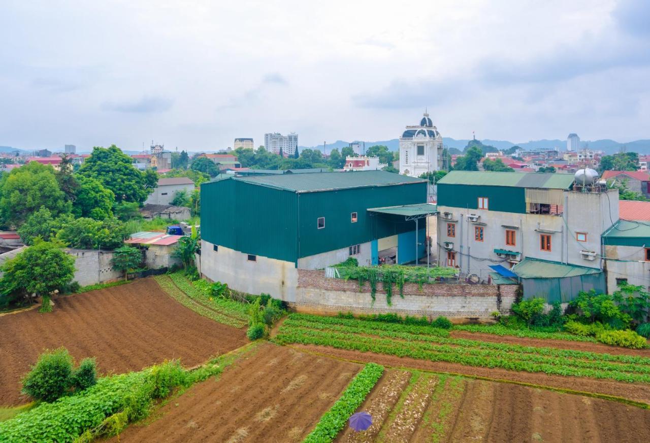 Nha Nghi Xuan Mai Aparthotel Lang Son ภายนอก รูปภาพ